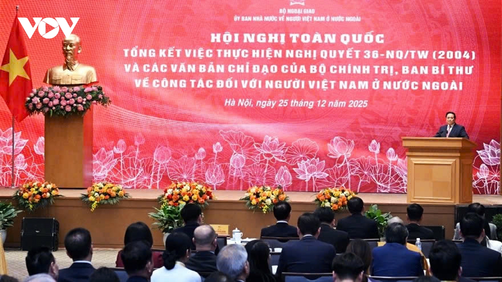 Overseas Vietnamese affairs set for major breakthroughs, says PM
